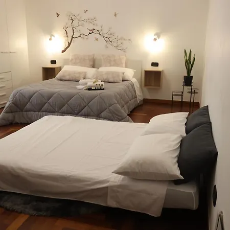 Oda ve Kahvaltı Prana Bari