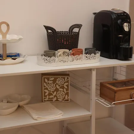 Oda ve Kahvaltı Prana Bari